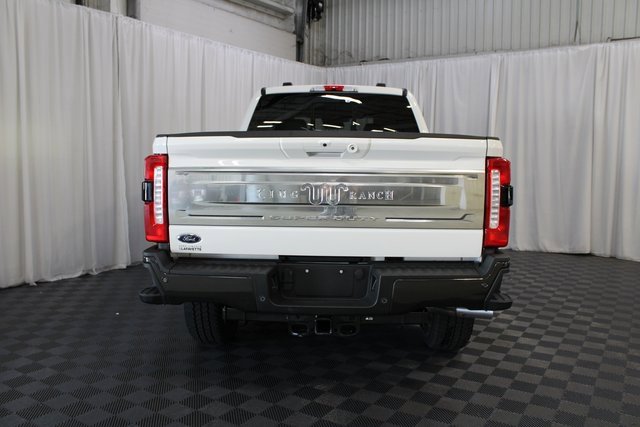 New 2025 Ford F350 King Ranch w/ FX4 Off-Road Package image 26