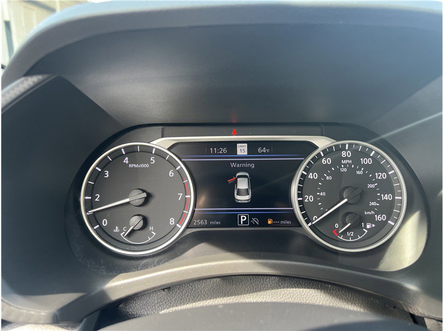 Used 2025 Nissan Sentra SV image 14