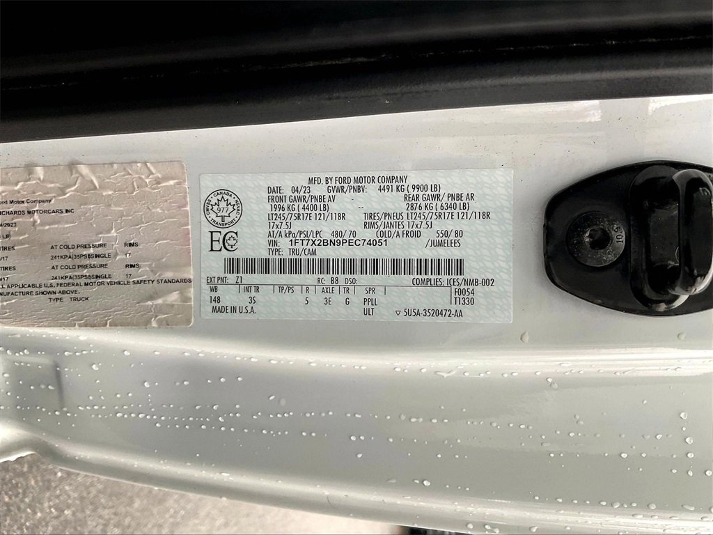 Used 2023 Ford F250 XLT image 31