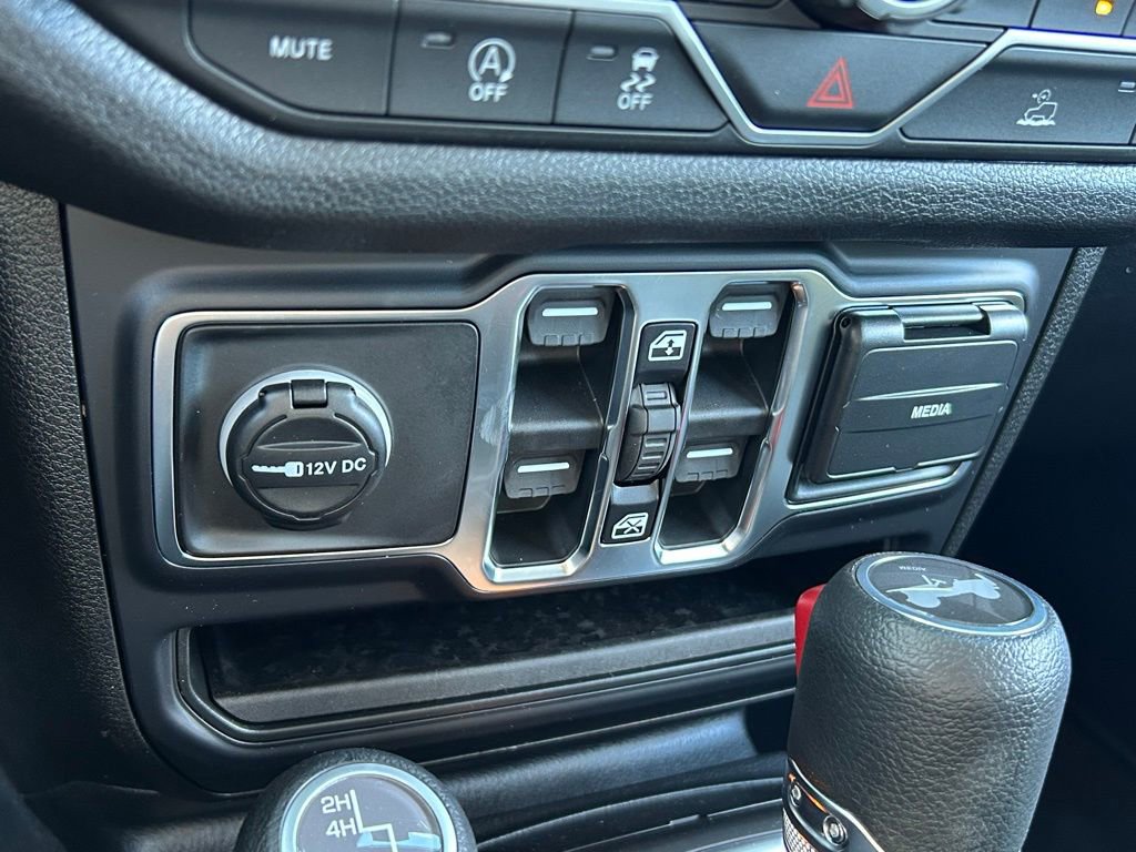 New 2026 Jeep Wrangler Unlimited Sport AWD/4WD image 49