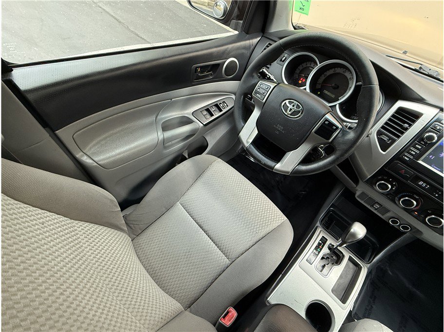Used 2013 Toyota Tacoma 2WD Double Cab image 8