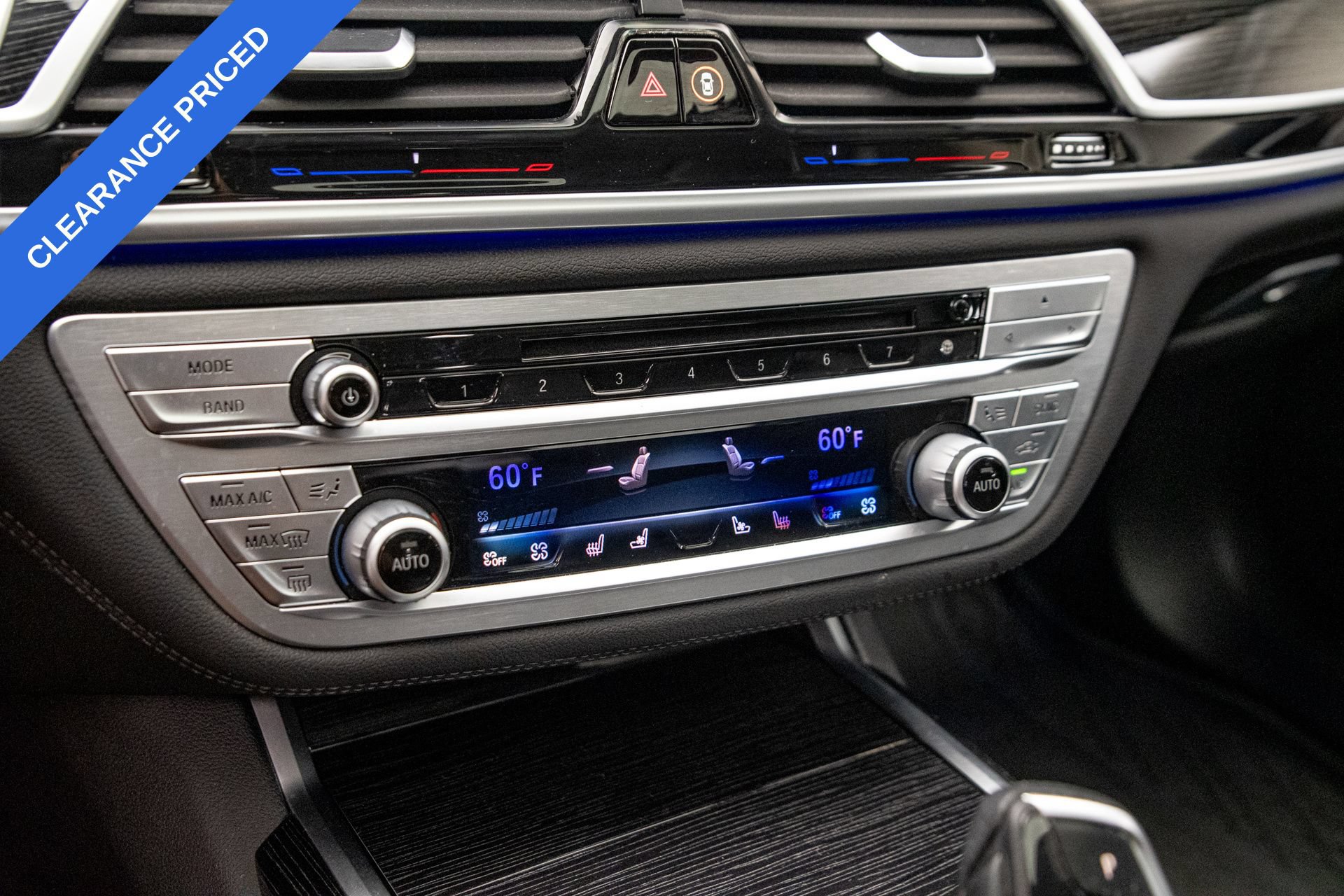 Used 2020 BMW 740i xDrive AWD/4WD image 11