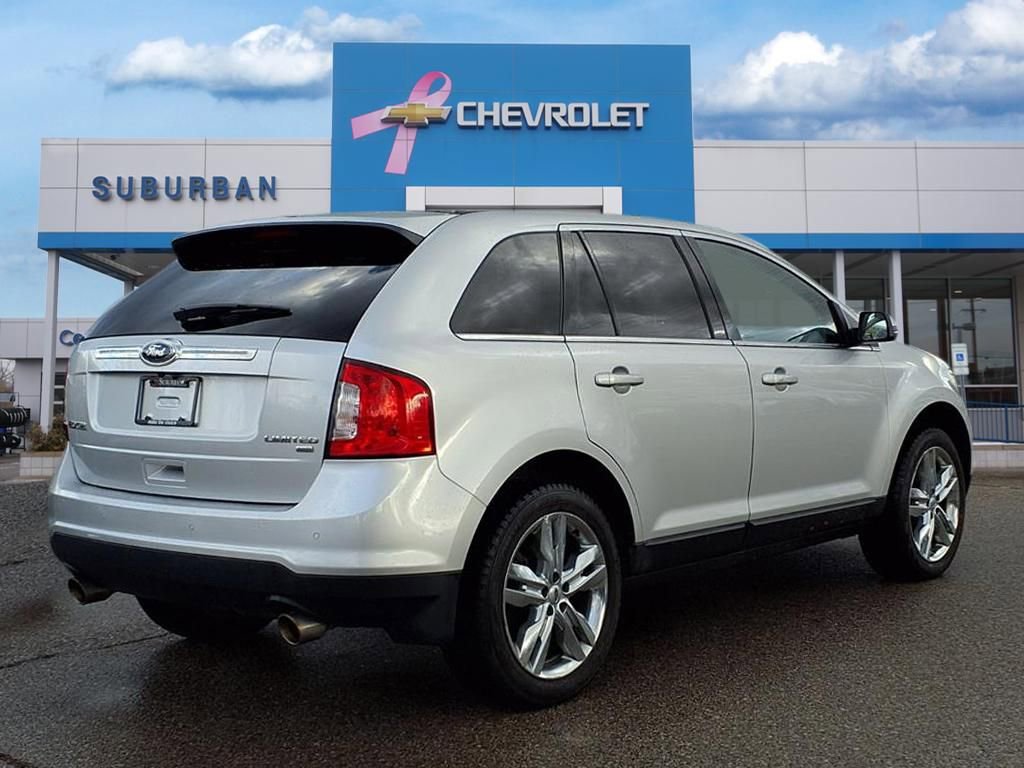 Used 2013 Ford Edge Limited image 5