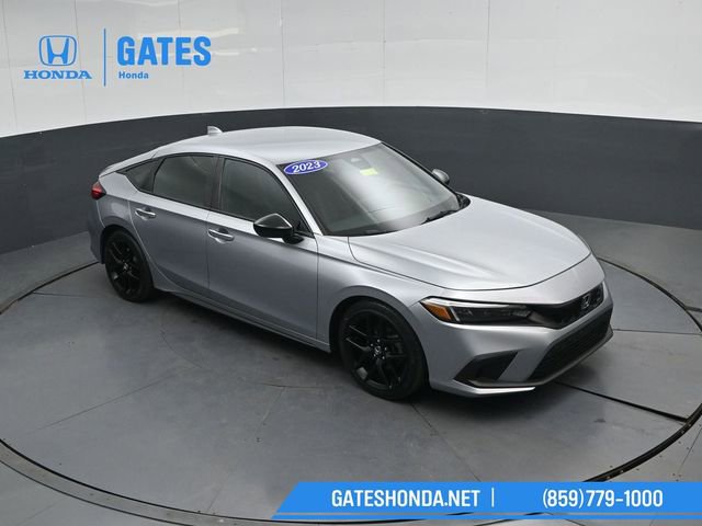 Used 2023 Honda Civic Sport image 43
