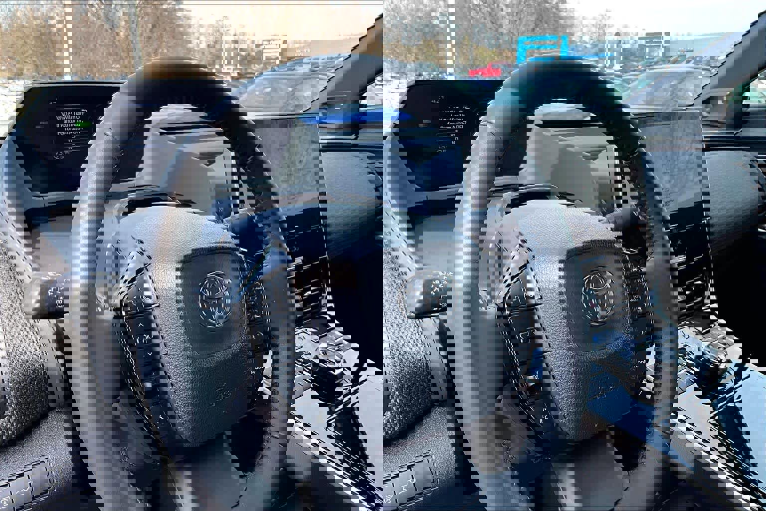 Used 2024 Toyota bZ4X Limited w/ Weather Package image 18