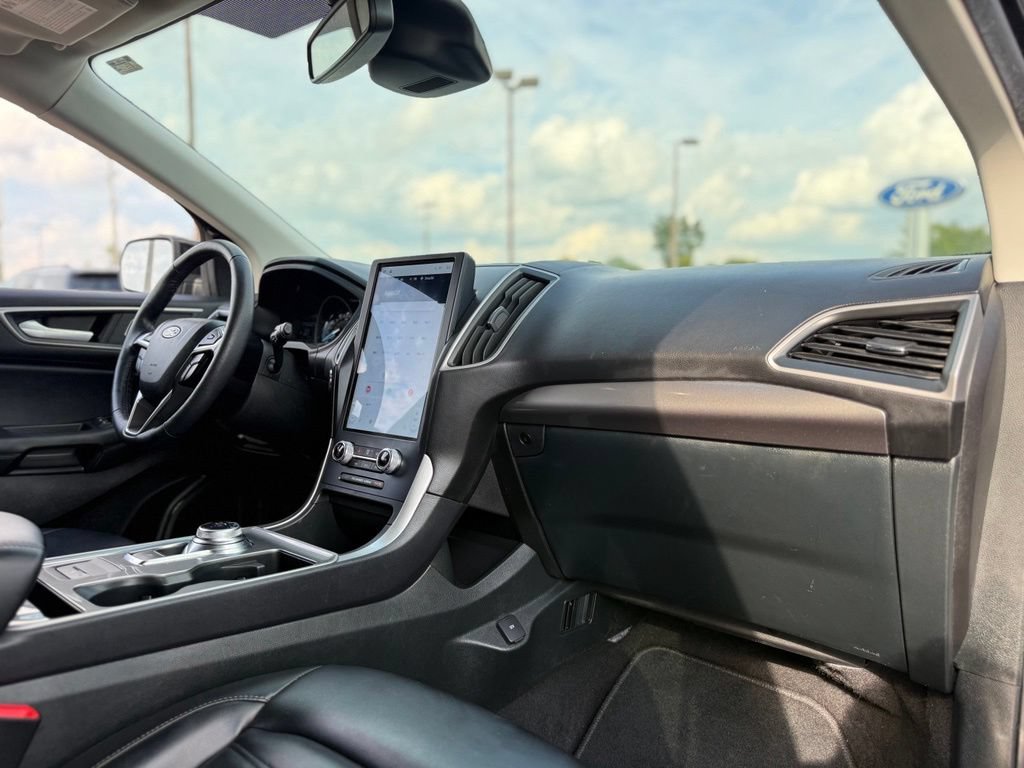 Certified 2023 Ford Edge SEL AWD/4WD image 13