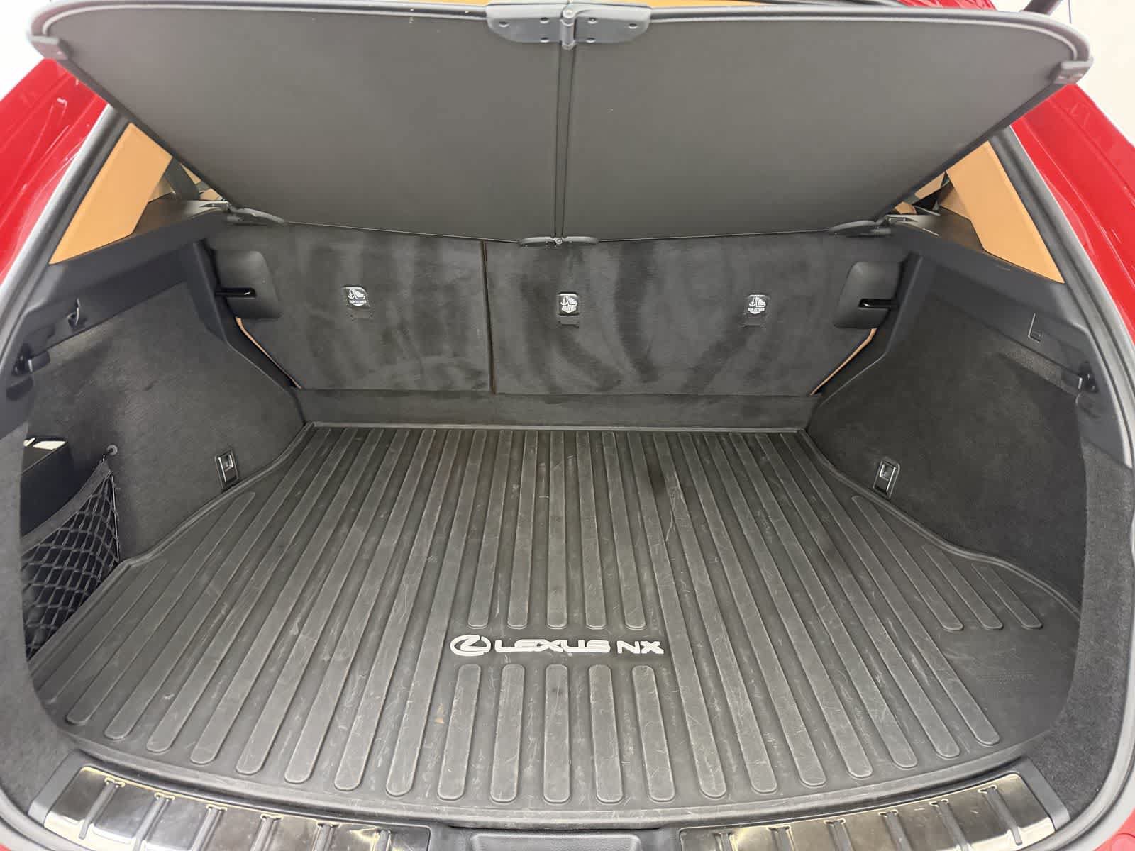 Used 2024 Lexus NX 350 AWD w/ Cold Area Package image 5