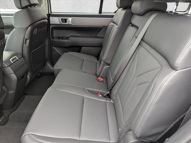 New 2026 Hyundai Santa Fe SEL w/ Tow & Go Package FWD image 24