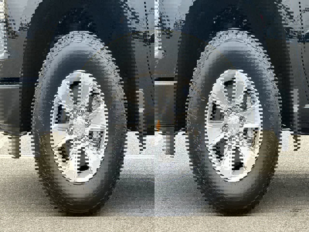 New 2026 Chevrolet Silverado 1500 W/T w/ LPO, Dark Essentials Package image 31