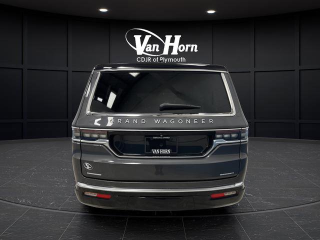 Used 2022 Jeep Grand Wagoneer Series I image 14