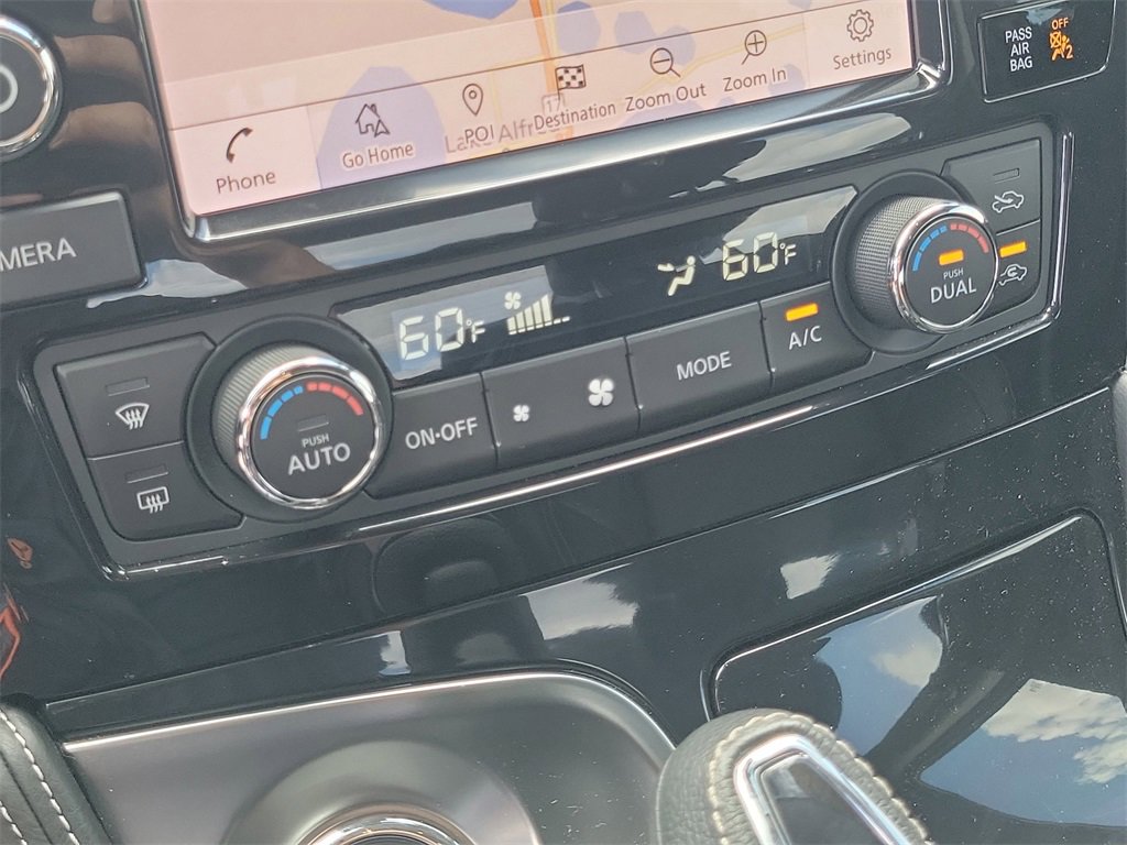 Used 2022 Nissan Maxima Platinum w/ Sport Mat Group image 20