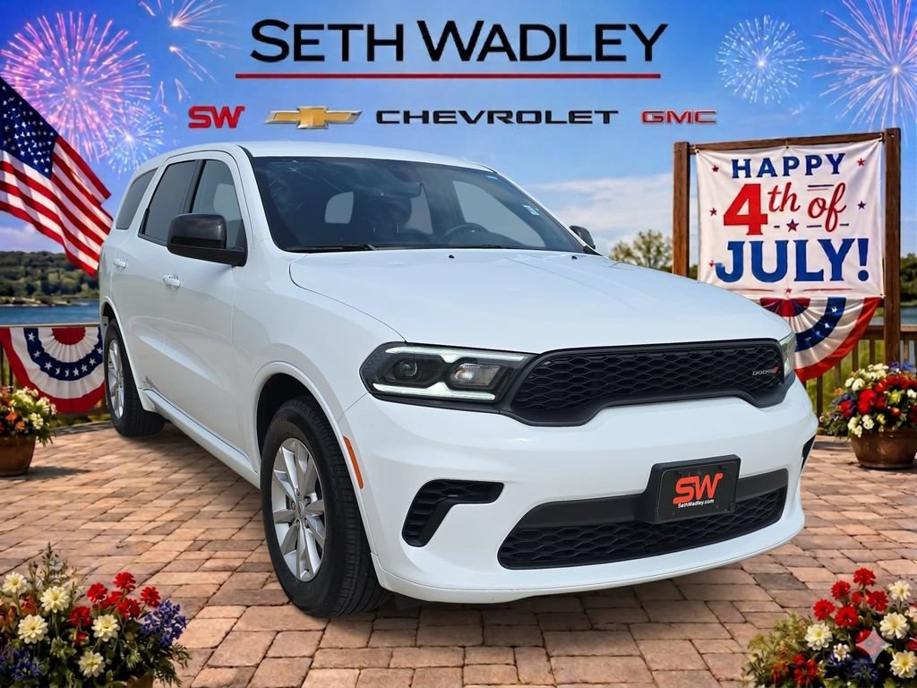 Used 2025 Dodge Durango GT