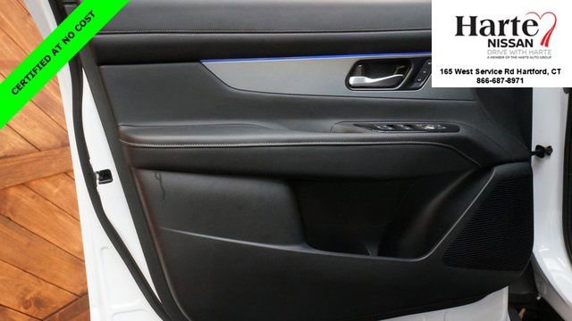 Certified 2025 Nissan Murano SL image 31