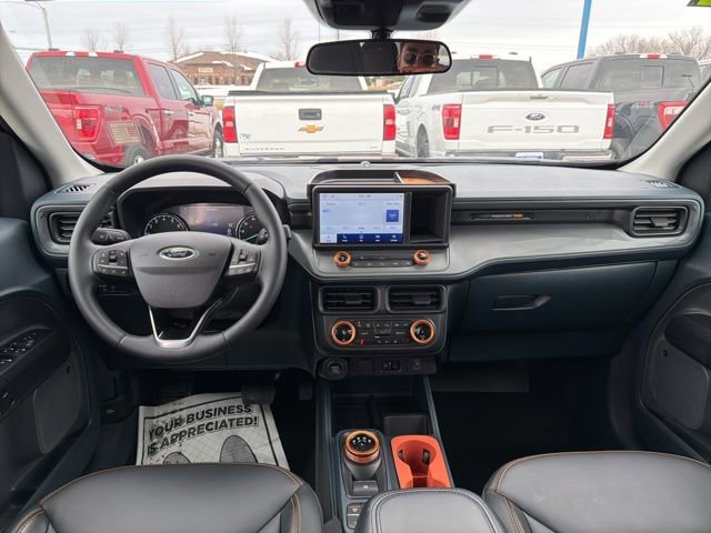 Certified 2024 Ford Maverick Tremor w/ Tremor Off-Road Package image 17