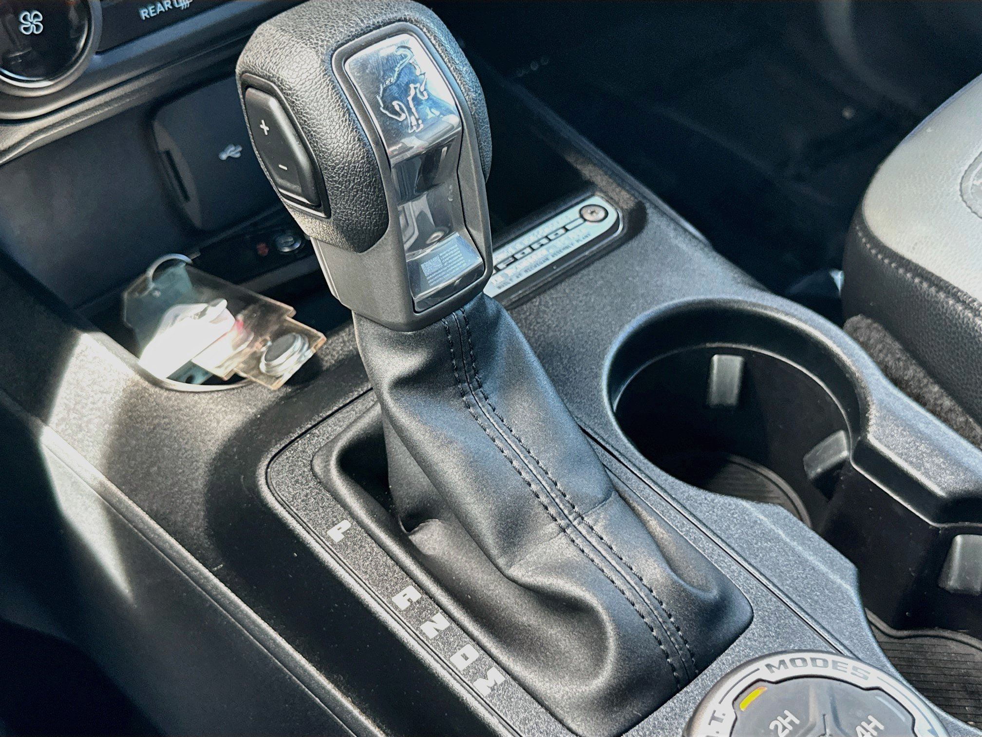 Used 2022 Ford Bronco 4-Door AWD/4WD image 15