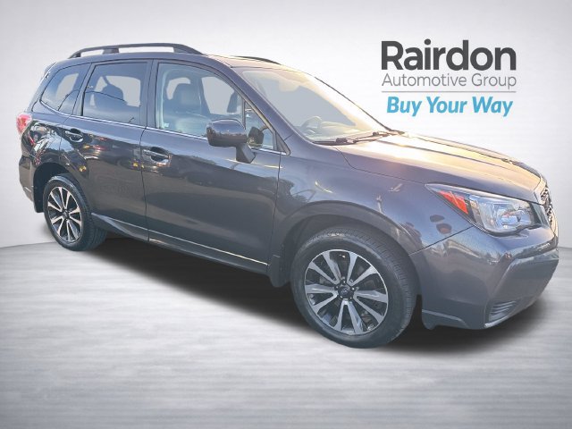 Used 2018 Subaru Forester 2.0XT Premium w/ Popular Package #2A