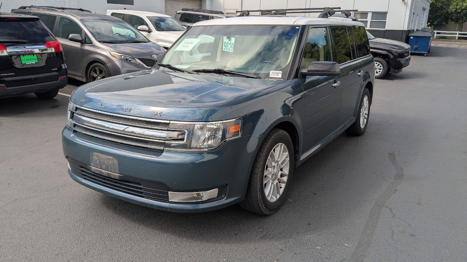 Used 2016 Ford Flex SEL w/ Equipment Group 202A
