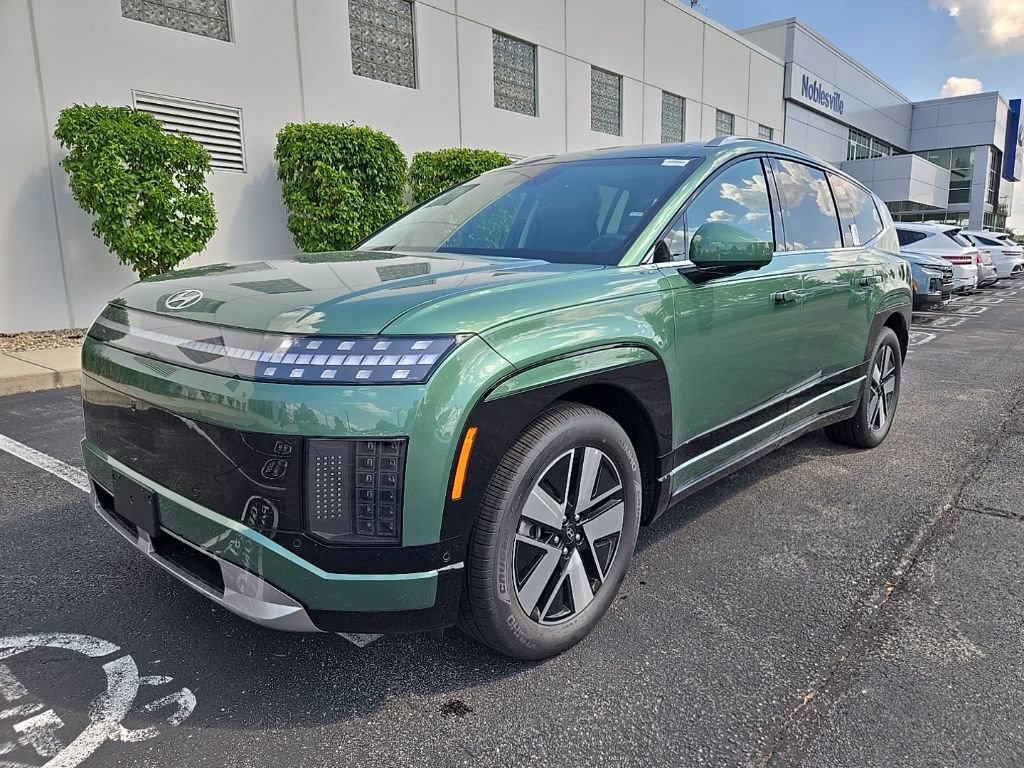 New 2026 Hyundai Ioniq 9 SEL image 2