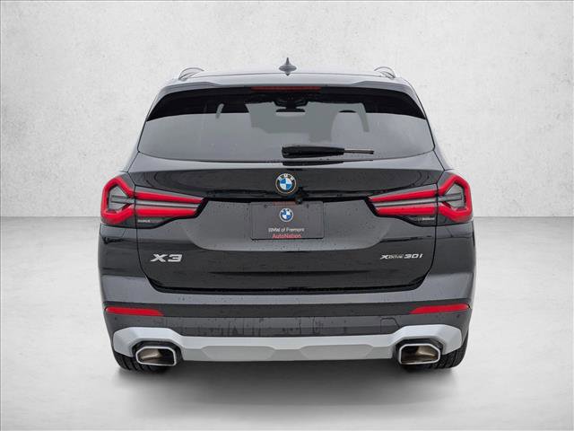 Certified 2024 BMW X3 xDrive30i w/ Convenience Package AWD/4WD image 7