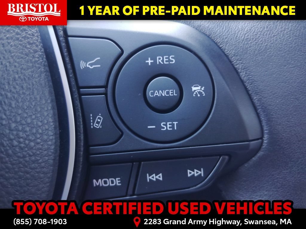 Certified 2024 Toyota RAV4 XLE w/ Convenience Package AWD/4WD image 31