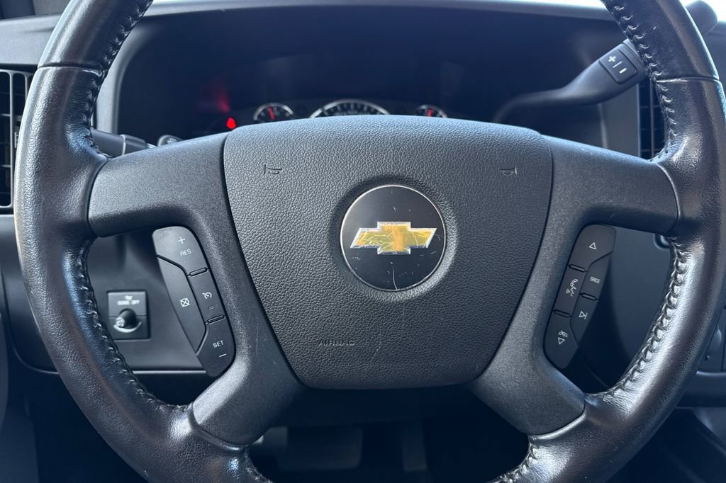 Used 2020 Chevrolet Express 2500 w/ Communications Package image 26