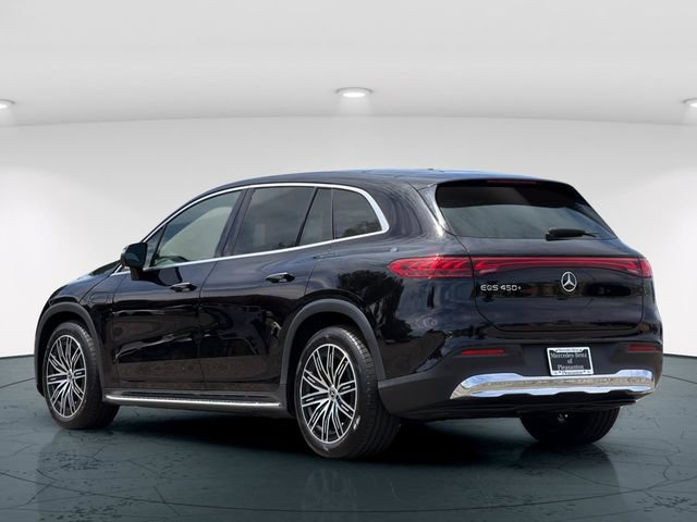 Certified 2023 Mercedes-Benz EQS 450+ SUV image 4