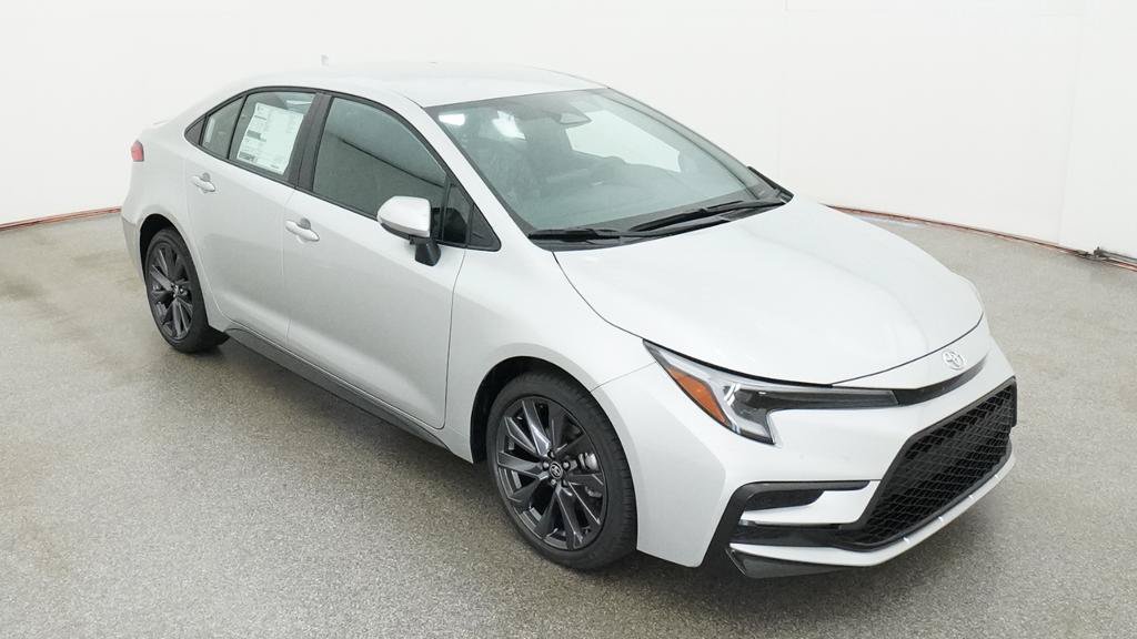 New 2026 Toyota Corolla SE FWD image 16