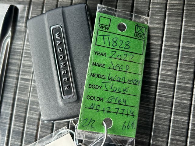 Used 2022 Jeep Wagoneer Series II image 40