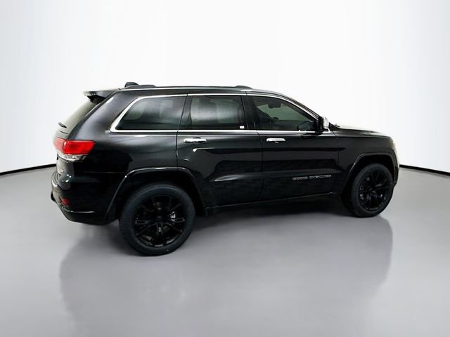 Used 2021 Jeep Grand Cherokee Overland image 10
