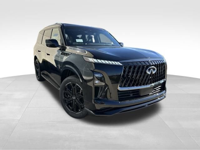 New 2026 INFINITI QX80 4WD w/ Sport Exterior Package image 1