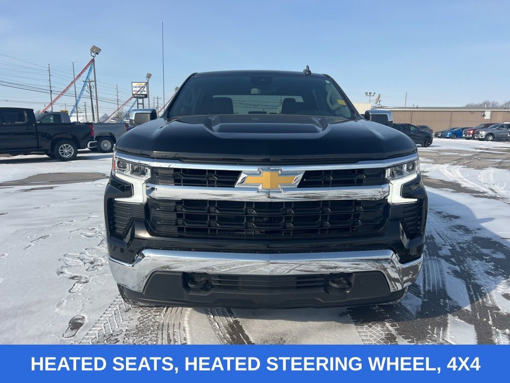 Used 2022 Chevrolet Silverado 1500 LT image 5