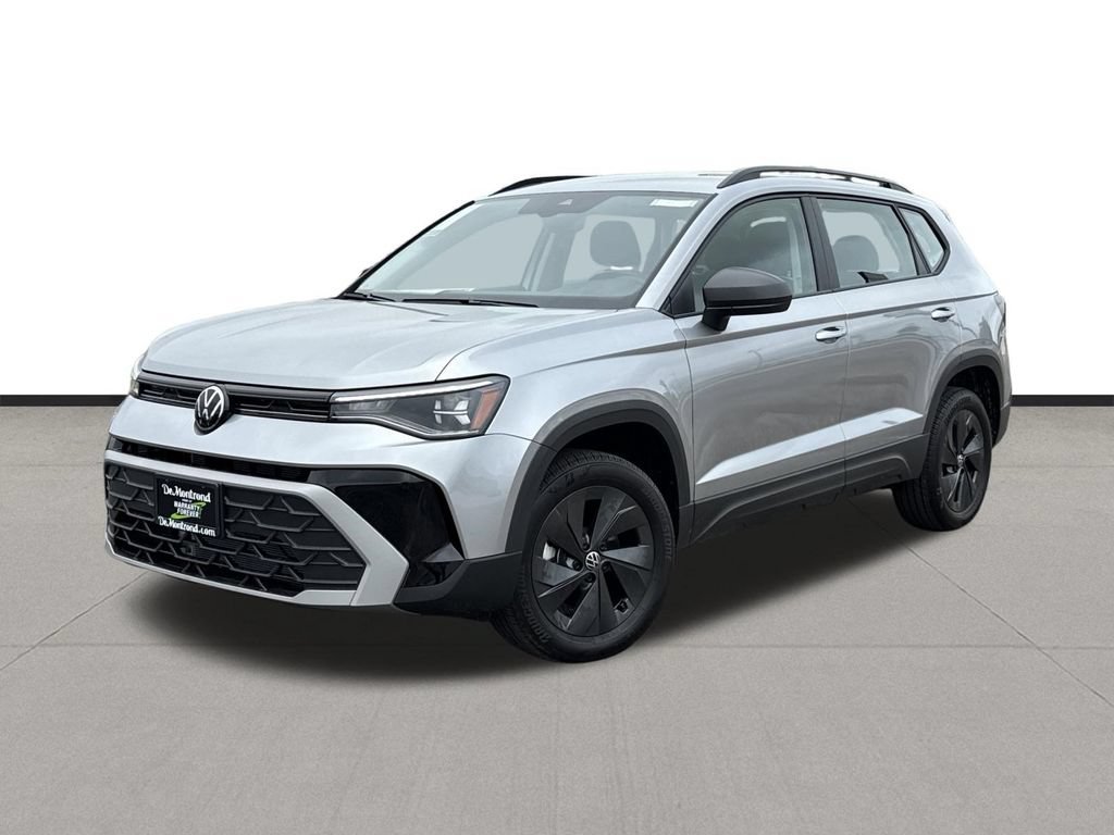 New 2026 Volkswagen Taos S