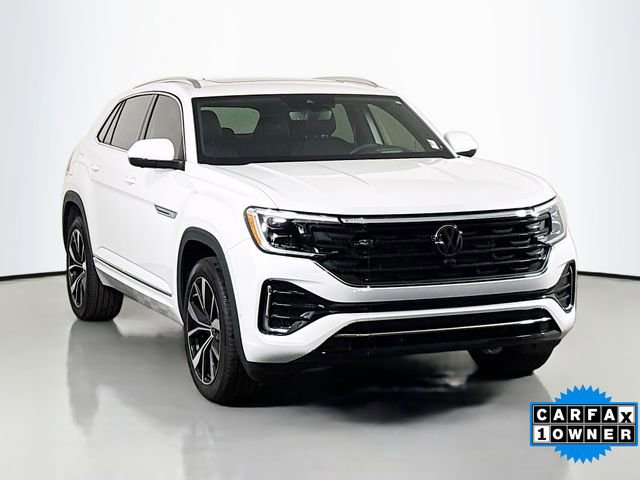 Used 2025 Volkswagen Atlas Cross Sport SEL Premium R-Line image 1