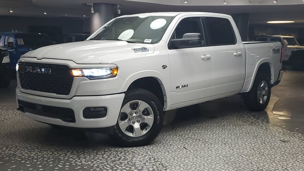 Used 2026 RAM 1500 Big Horn AWD/4WD image 33