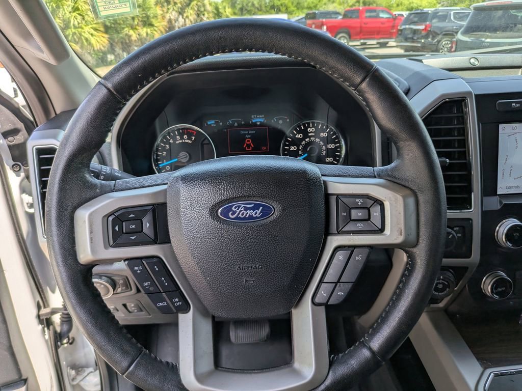 Used 2019 Ford F150 Lariat w/ Equipment Group 502A Luxury RWD image 27