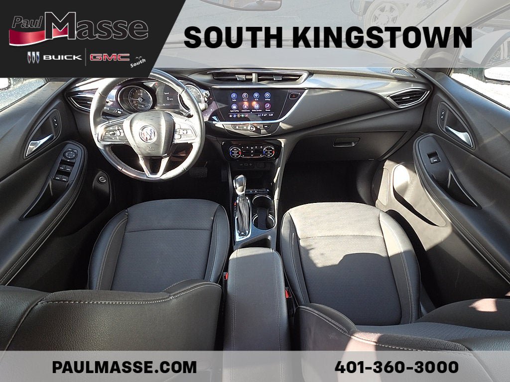 Certified 2023 Buick Encore GX Select w/ Sport Touring Package FWD image 16