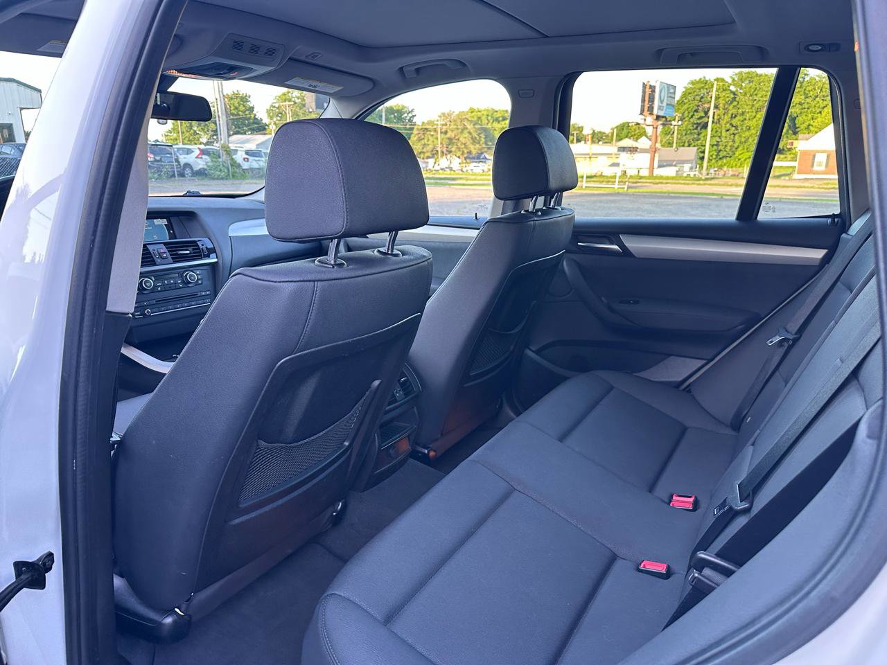 Used 2014 BMW X3 xDrive28i AWD/4WD image 28