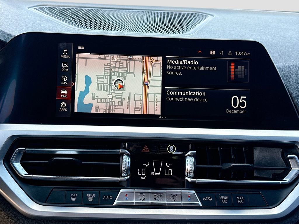 Used 2020 BMW 330i Sedan w/ Driving Assistance Package RWD image 31