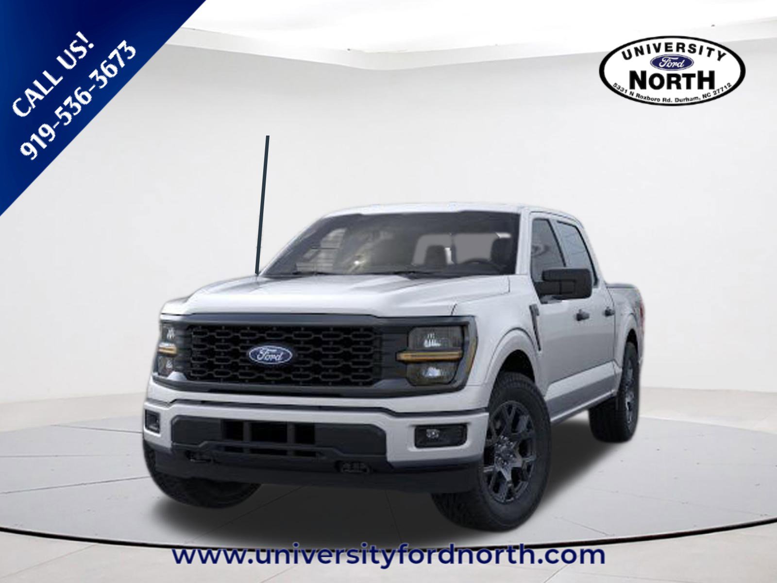 New 2026 Ford F150 STX w/ Equipment Group 200A image 2