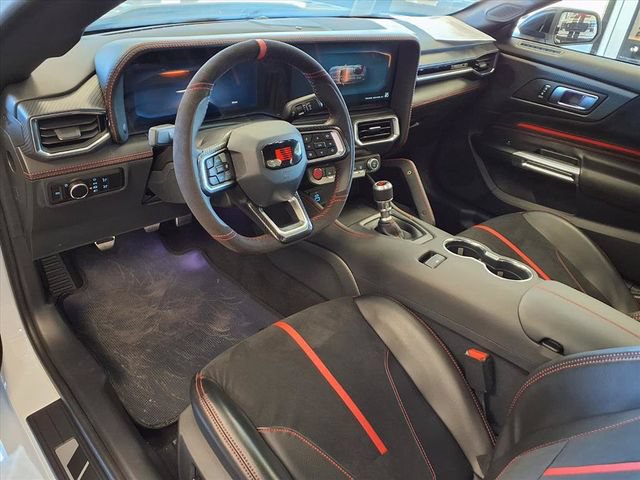 New 2025 Ford Mustang GT Premium RWD image 6