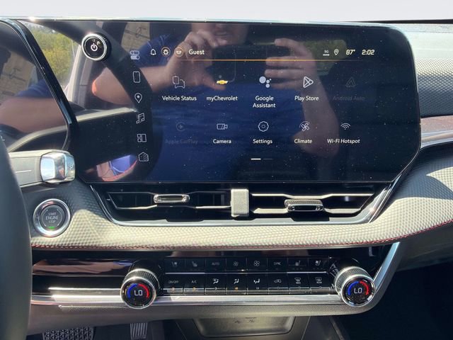 New 2026 Chevrolet Equinox RS FWD image 22