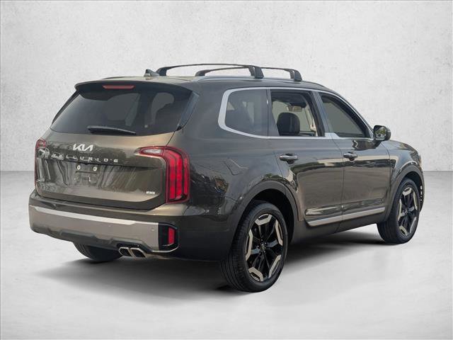 Used 2025 Kia Telluride S AWD/4WD image 5