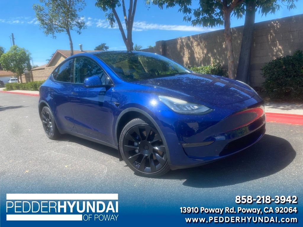 Used 2021 Tesla Model Y Long Range