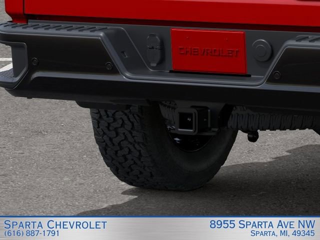 New 2026 Chevrolet Silverado 3500 LTZ w/ LTZ Plus Package AWD/4WD image 14
