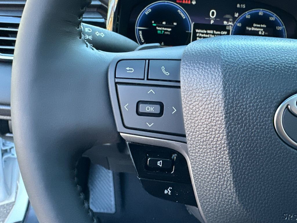 New 2026 Toyota Camry XSE image 21