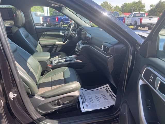 Used 2022 Ford Explorer Timberline AWD/4WD image 11