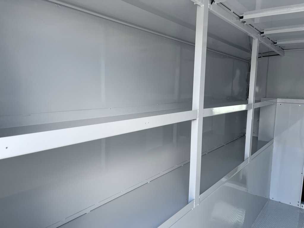 New 2025 Chevrolet Express 3500 w/ Power Convenience Package image 18