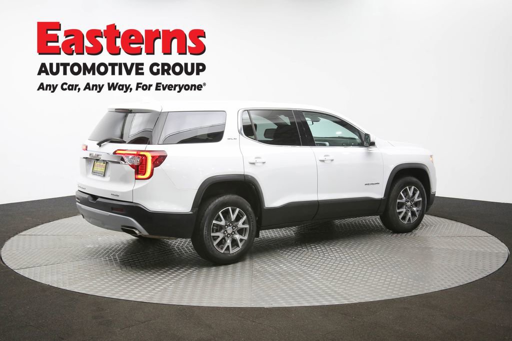 Used 2022 GMC Acadia SLE image 45