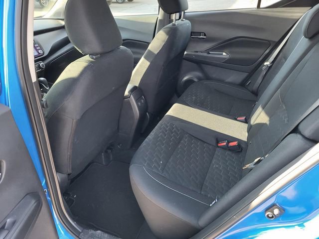 Used 2024 Nissan Kicks SV w/ Interior Electronics Package image 16