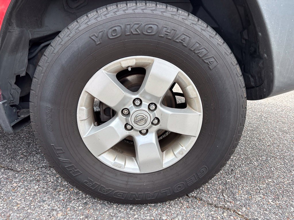 Used 2012 Nissan Xterra S RWD image 14